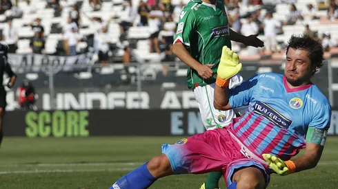 El 'Loco' reveló jugosos detalles de la negociación que tuvo alguna vez con los Albos (Foto: Felipe Zanca/Photosport)