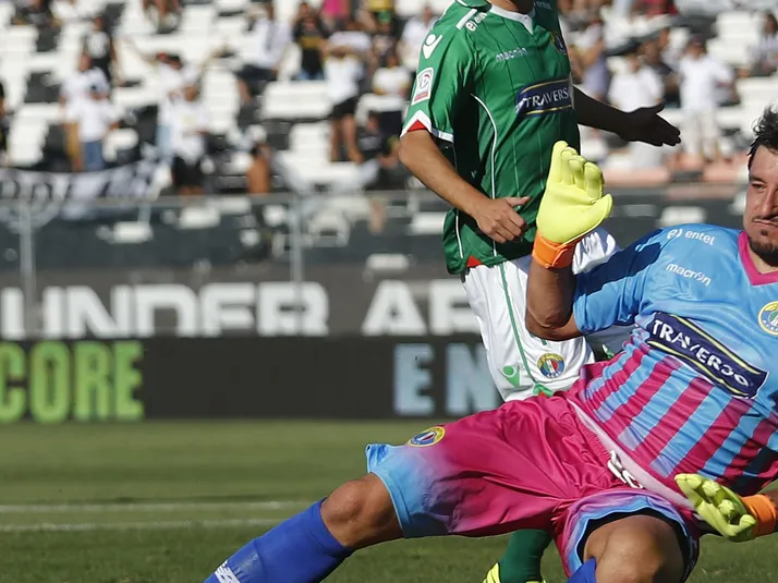 Las razones del "NO" del Loco Peric a Colo Colo: "no alimento a mi hija..."