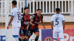 El elenco 'Tomatero' sigue imparable en el inicio del torneo. (Foto: Photosport)