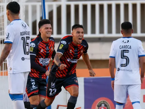 NUEVO PUNTERO: Así queda la tabla de la Liga de Primera tras Limache vs. Huachipato