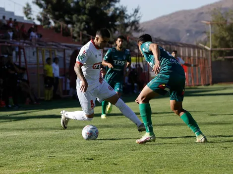 Luego del empate de San Felipe y Wanderers: Así queda la tabla de posiciones