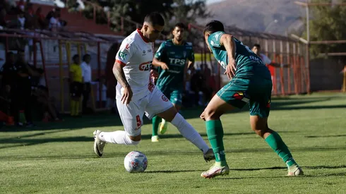 Santiago Wanderers y Unión San Felipe reparten puntos en la Primera B.