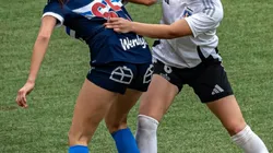 Joven de la cantera alba es la gran sorpresa de La Roja de cara a los amistosos ante Paraguay.