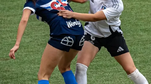 Joven de la cantera alba es la gran sorpresa de La Roja de cara a los amistosos ante Paraguay.