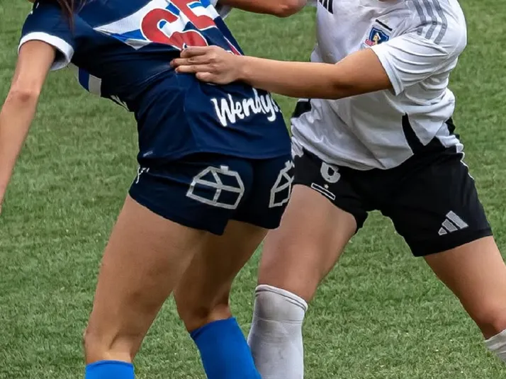 Joya total: tiene 15 años, es de la cantera colocolina y está en la nómina de La Roja adulta