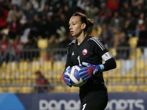 Alerta en La Roja: Tiane Endler será baja para los próximos duelos