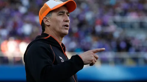 César Bravo puede dar la sorpresa ante Curicó Unido.