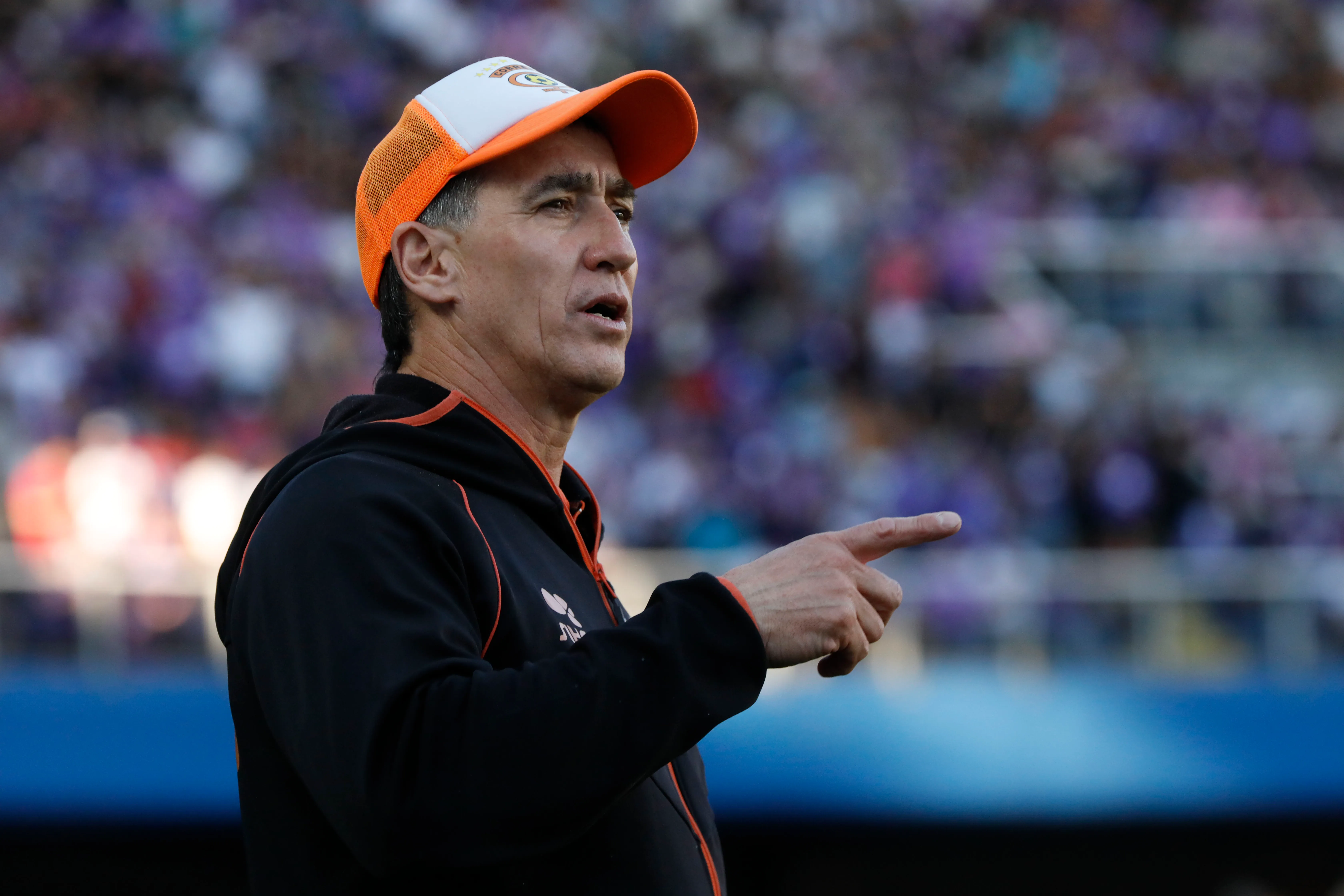 César Bravo aclara el panorama de Cobreloa en el cierre del mercado de Primera B (Foto: Photosport)