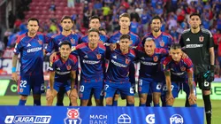 La formación que prepara la U para el Superclásico.