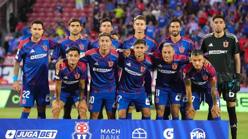 La formación que prepara la U para el Superclásico.