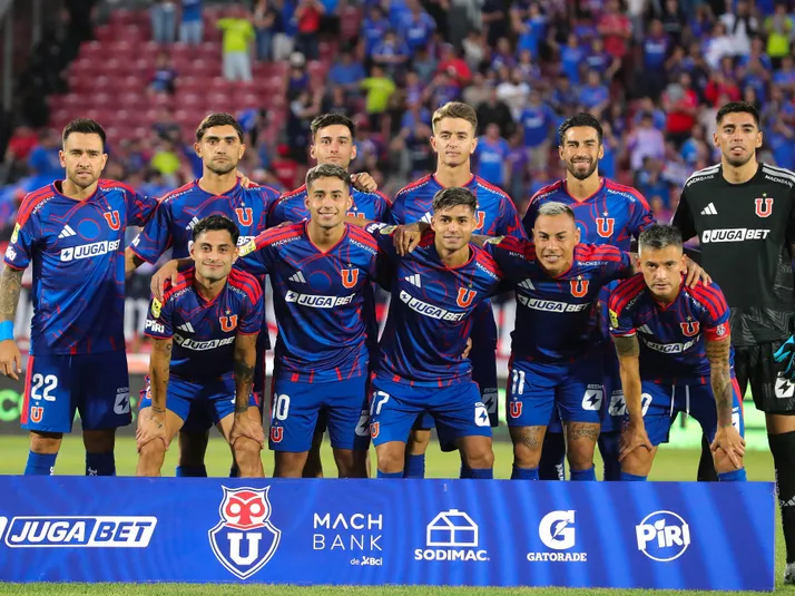 Los once elegidos por Paqui Meneghini en la U para el Superclásico