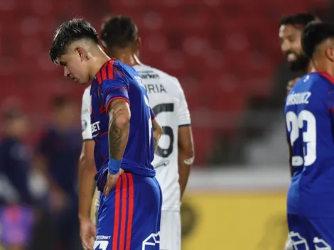 Presión extra: El factor que juega en contra de la U ante Colo Colo