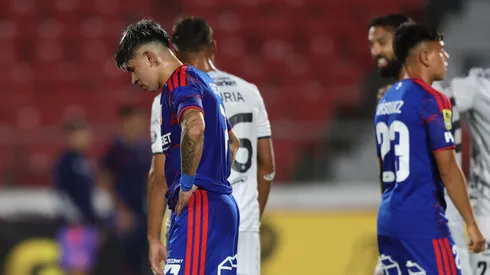 La U buscará los tres puntos ante Colo Colo.