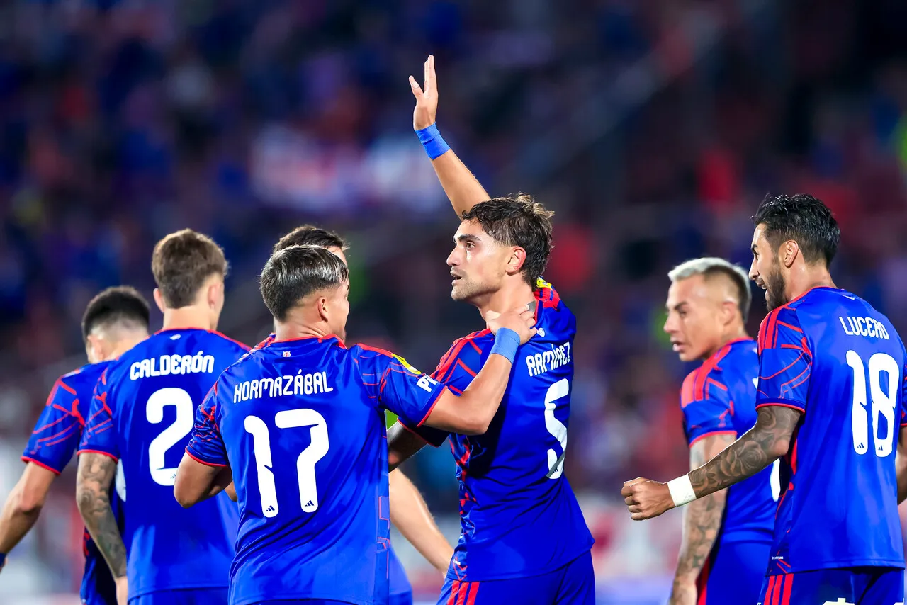 La U necesita el triunfo. | Foto: Photosport