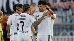 Colo Colo recibe a la U esta tarde.