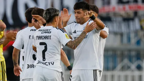 Colo Colo recibe a la U esta tarde.