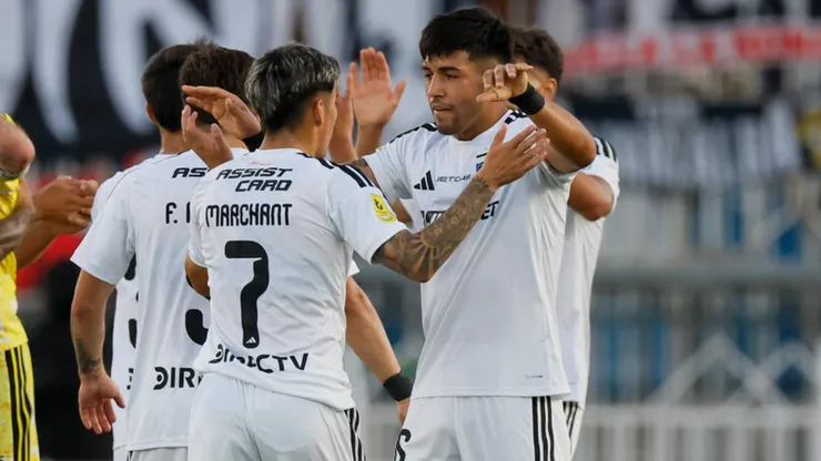 Colo Colo recibe a la U esta tarde.