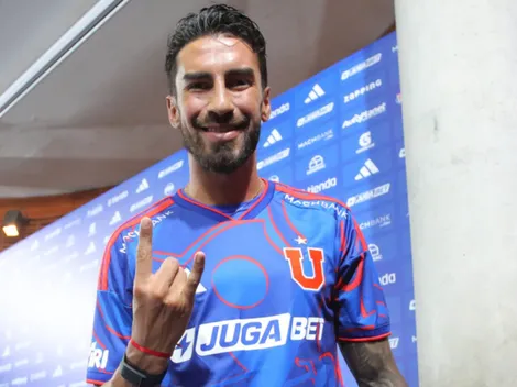 Gato listo para el Superclásico: El mensaje de Juan Martín Lucero en la U