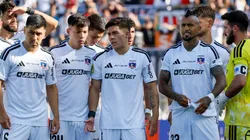 Los citados en Colo Colo para enfrentar a la U.