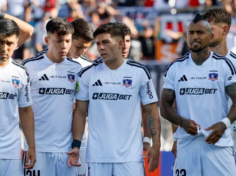 Los 20 citados en Colo Colo para disputar el Superclásico 199 ante la U