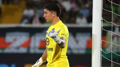 Peña reconoce bajo partido en O'Higgins.