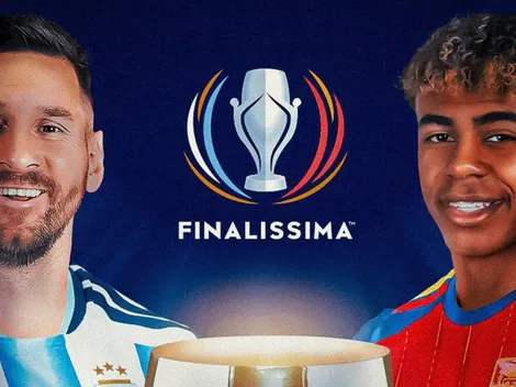 SUSPENDIDA: La Finalissima no se jugará tras ataques de EE.UU.