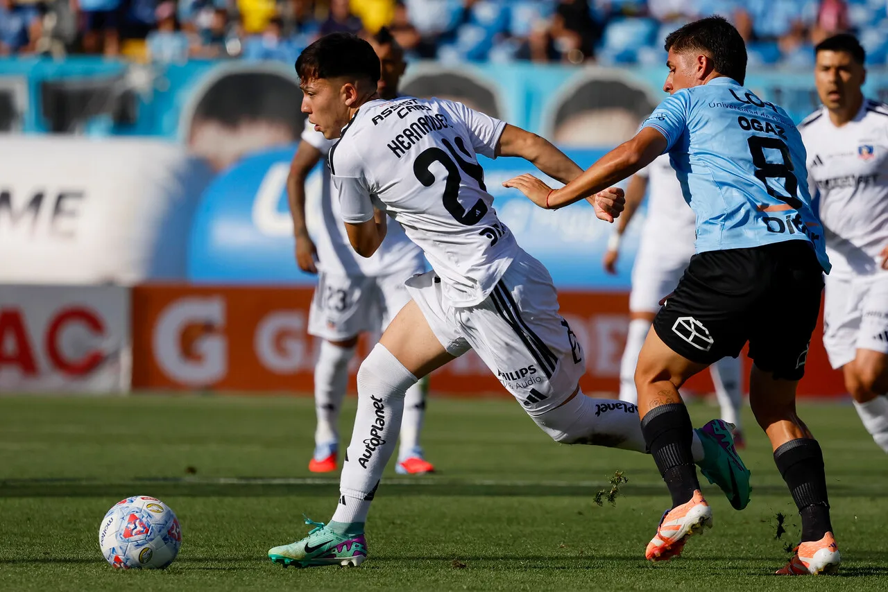 Ramírez pide a Hernández como titular | Foto: Photosport