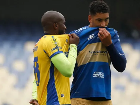 Tras U. de Conce vs. Everton: Así queda la tabla de la Liga de Primera