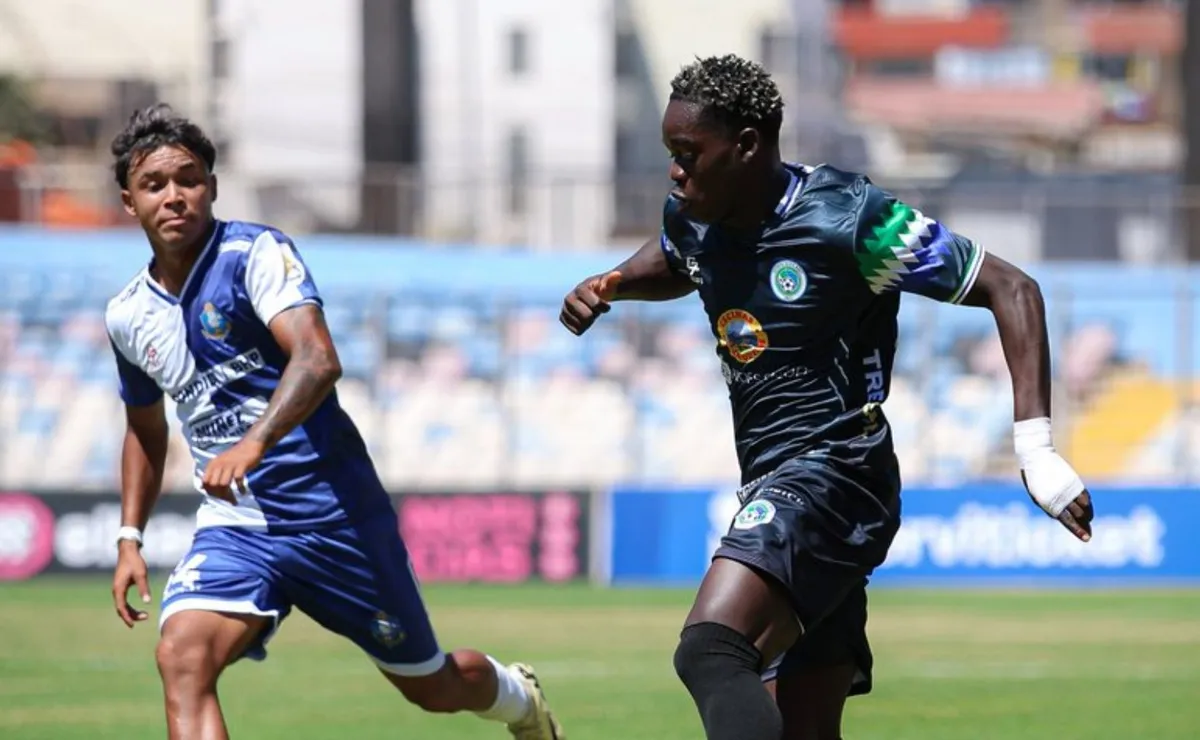 Puerto Montt Gana 2-1 a Antofagasta y Aprieta la Tabla de Primera B - deportes news from Bolavip