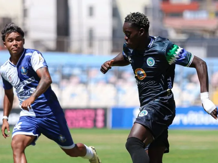 Tras Antofagasta vs. Puerto Montt: así queda la tabla de posiciones