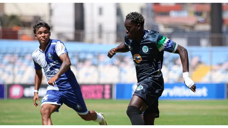 Al rojo vivo está la pelea por el liderato en la Primera B 2026.