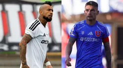 La U casi duplica el valor del plantel de Colo Colo.