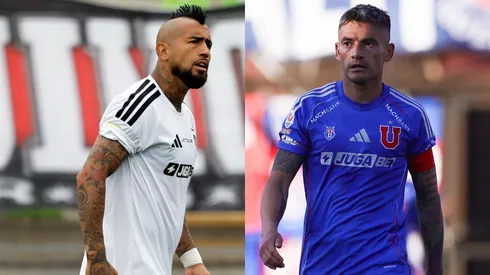 La U casi duplica el valor del plantel de Colo Colo.