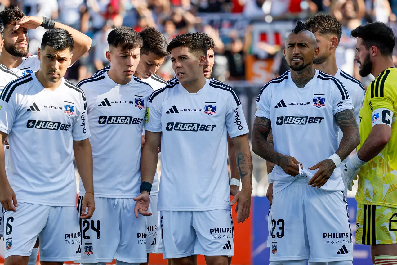 Colo Colo llega como favorito a este duelo | Foto: Photosport