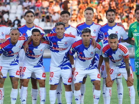 La formación confirmada de la U vs. Colo Colo