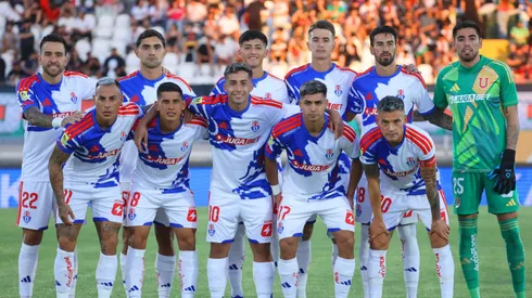 La U presenta novedades de cara al duelo ante el Cacique.