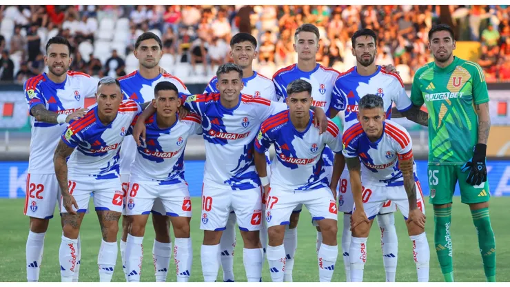 La U presenta novedades de cara al duelo ante el Cacique.