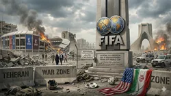 La escalada de violencia en Medio Oriente pone en jaque el Mundial 2026.