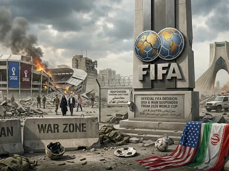 ¿FIFA puede expulsar a Estados Unidos e Irán del Mundial 2026?