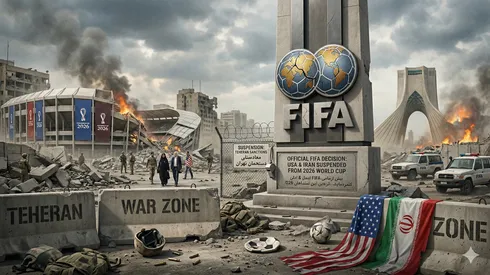 La escalada de violencia en Medio Oriente pone en jaque el Mundial 2026.