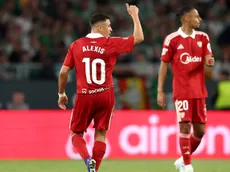 VIDEO: Revisa el golazo de Sánchez para el Sevilla ante el Betis