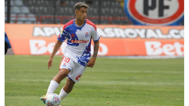 Este gesto demuestra que su influencia en la U va más allá de la cancha.