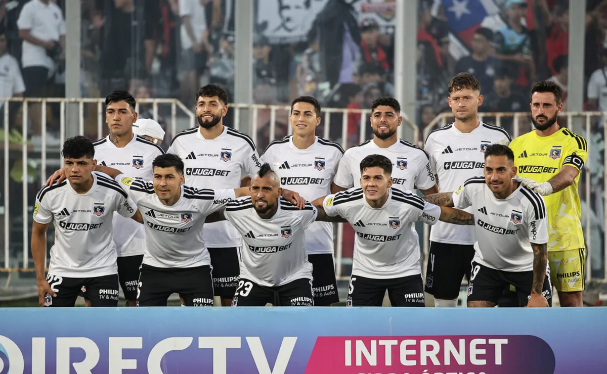 FORMACIÓN CONFIRMADA de Colo Colo para el Superclásico ante la U