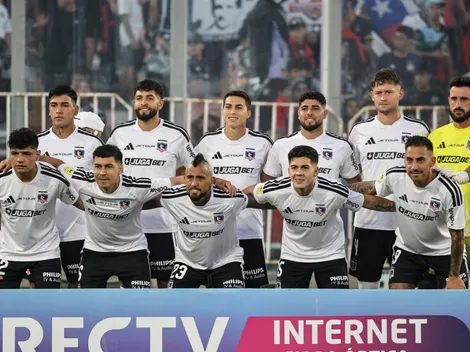 Once CONFIRMADO de Colo Colo para el Superclásico ante la U
