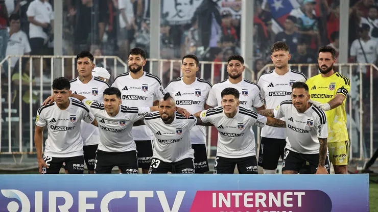 ¡Este es el once de Colo Colo para enfrentar a la U en el Superclásico!