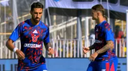 Juan Martín Lucero y el hostil recibimiento que le dieron en el Estadio Monumental