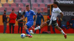 Colo Colo es favorito ante Universidad de Chile.