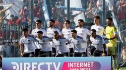 Este es el más criticado de Colo Colo tras el primer tiempo del Superclásico.