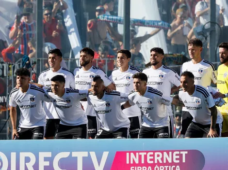 "Basta de...": el jugador más criticado de Colo Colo tras el primer tiempo ante la U