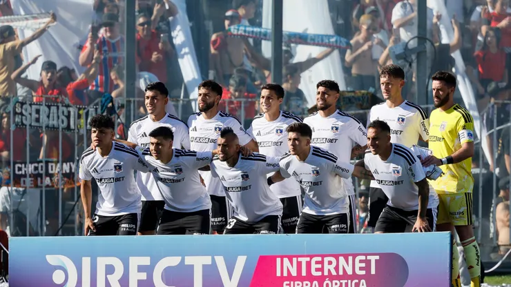 Este es el más criticado de Colo Colo tras el primer tiempo del Superclásico.